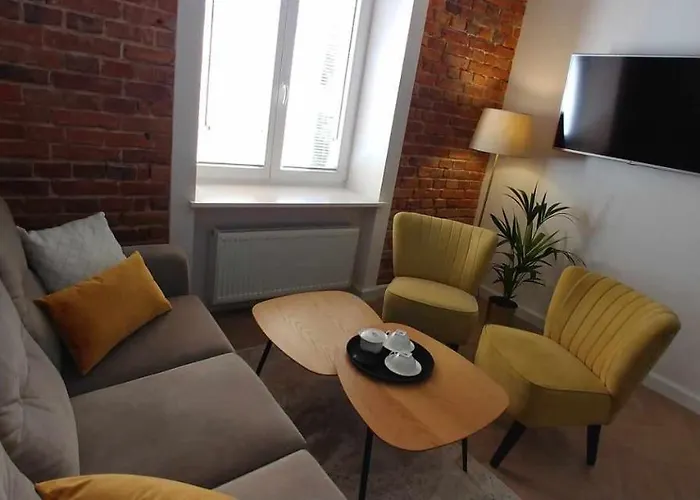 Apartament Ul. Studencka